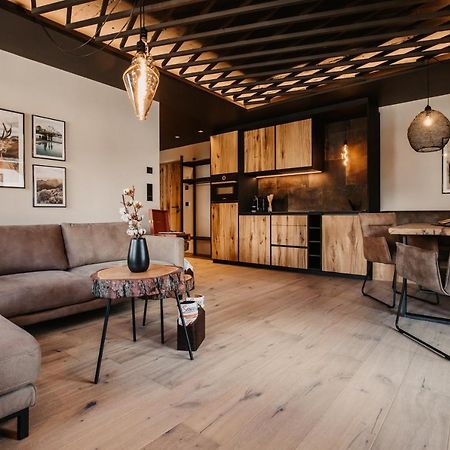 Hoamat House I Boutique Apartments Sankt Margarethen im Lungau Exteriér fotografie