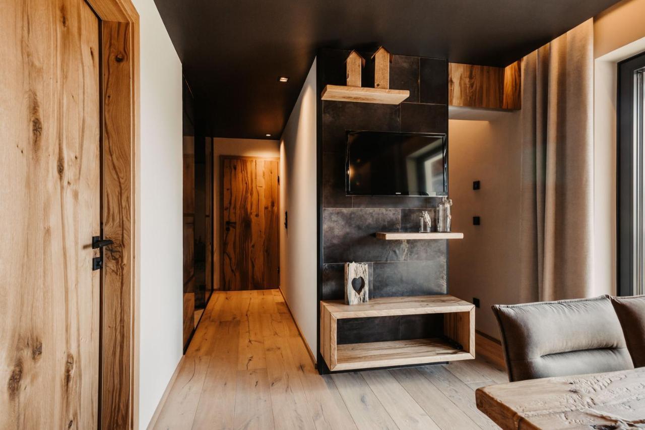 Hoamat House I Boutique Apartments Sankt Margarethen im Lungau Exteriér fotografie