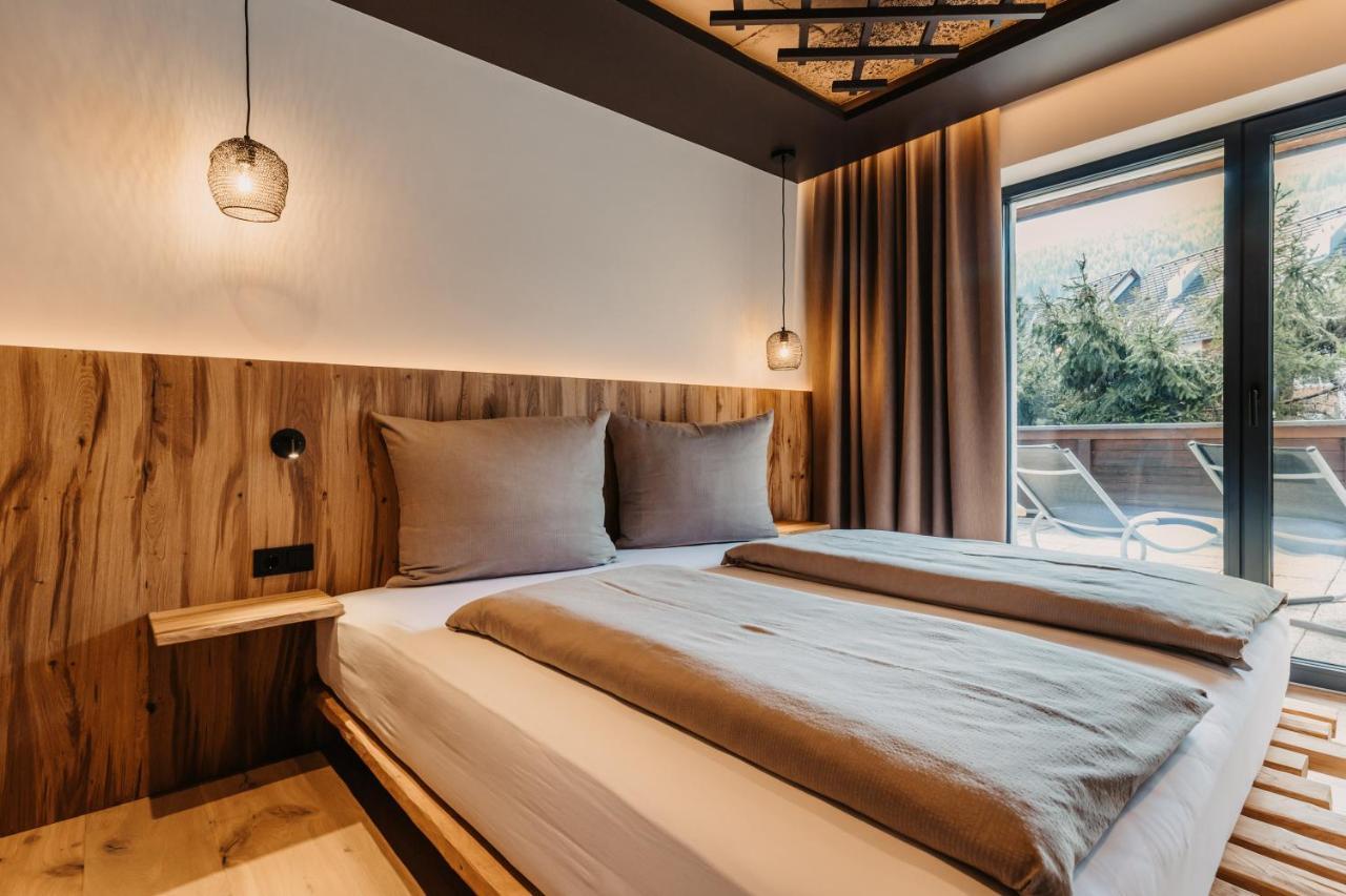 Hoamat House I Boutique Apartments Sankt Margarethen im Lungau Exteriér fotografie