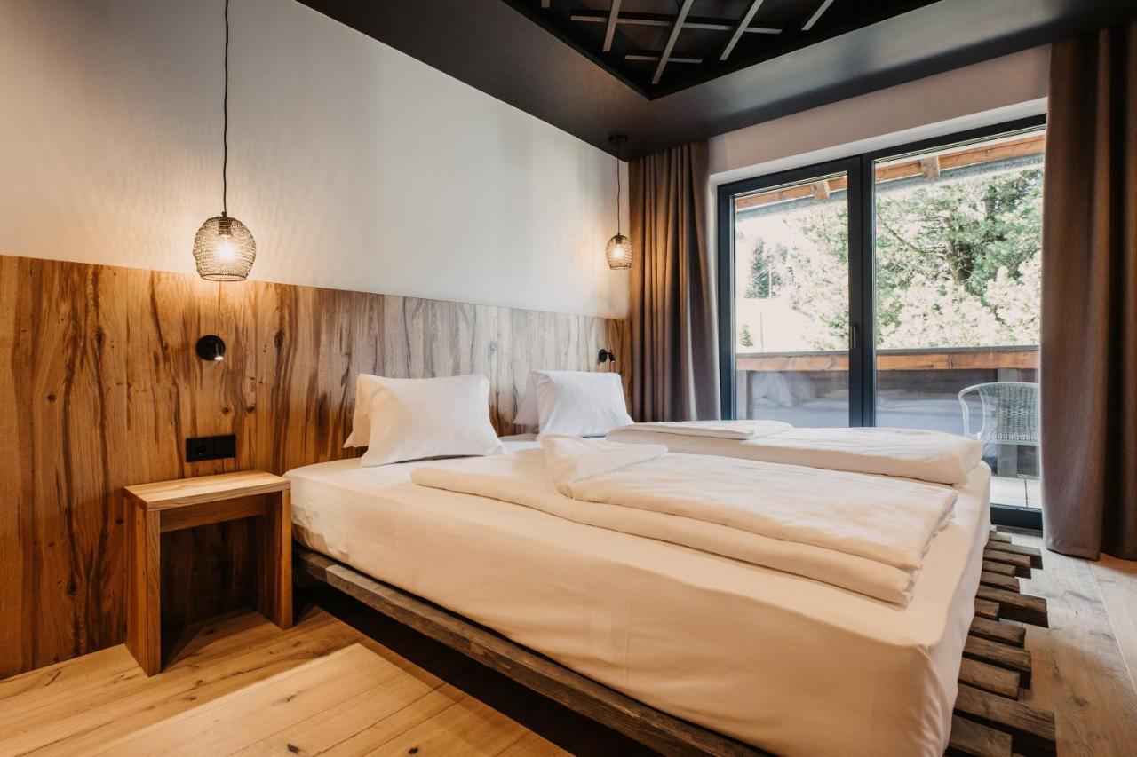 Hoamat House I Boutique Apartments Sankt Margarethen im Lungau Exteriér fotografie