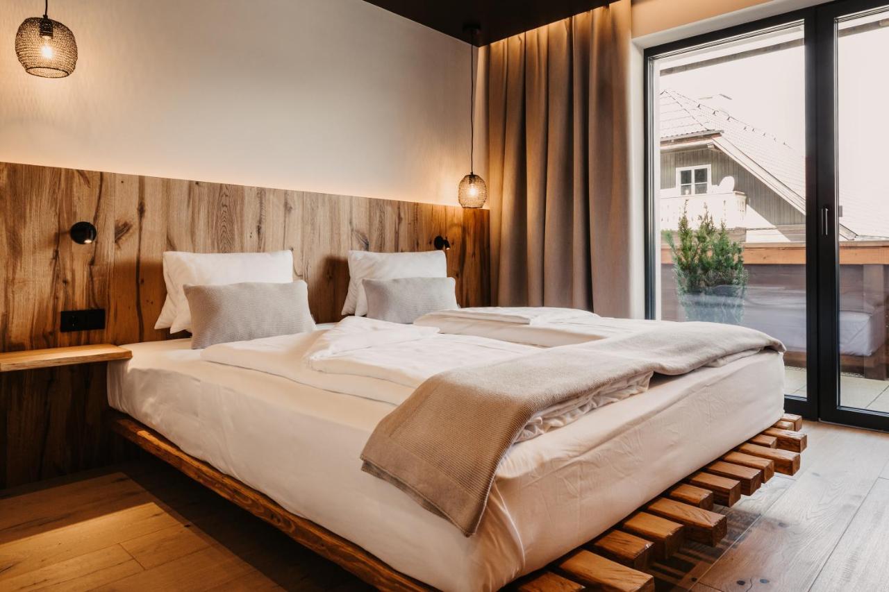 Hoamat House I Boutique Apartments Sankt Margarethen im Lungau Exteriér fotografie
