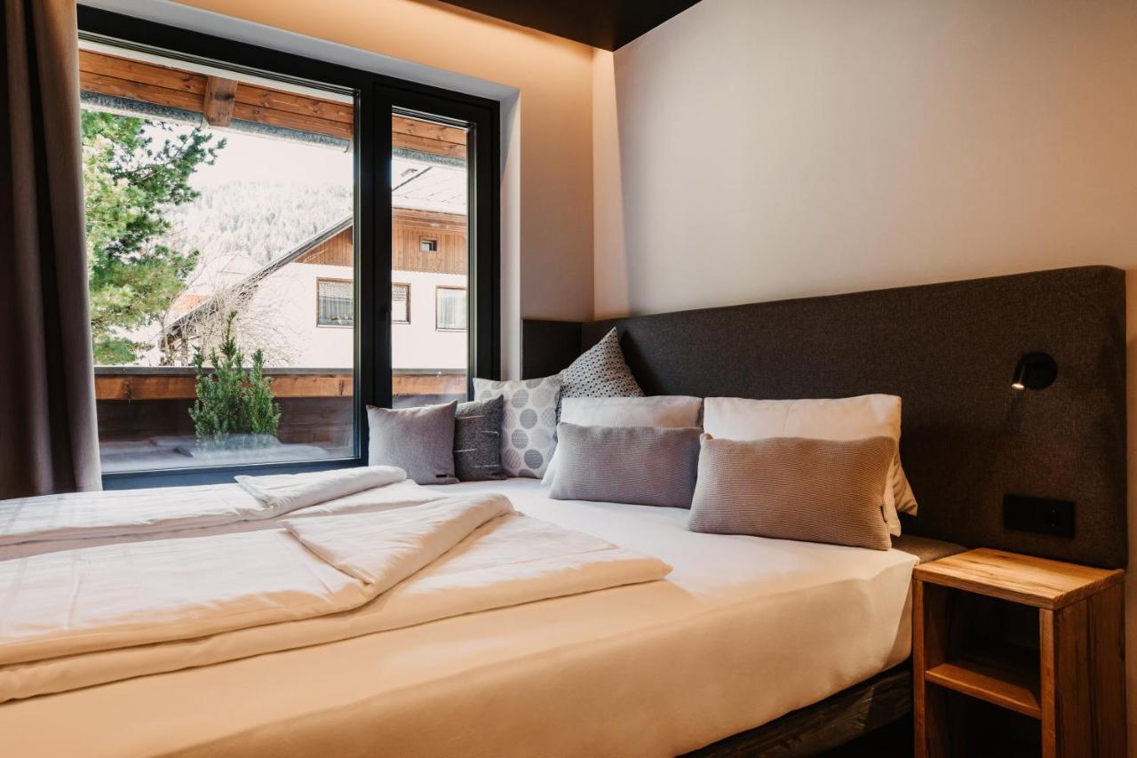 Hoamat House I Boutique Apartments Sankt Margarethen im Lungau Exteriér fotografie