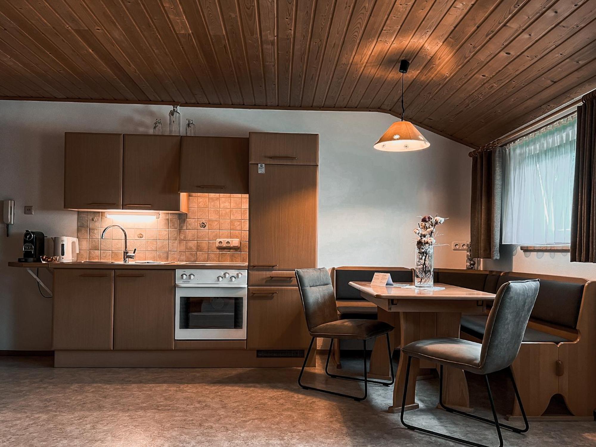 Hoamat House I Boutique Apartments Sankt Margarethen im Lungau Exteriér fotografie