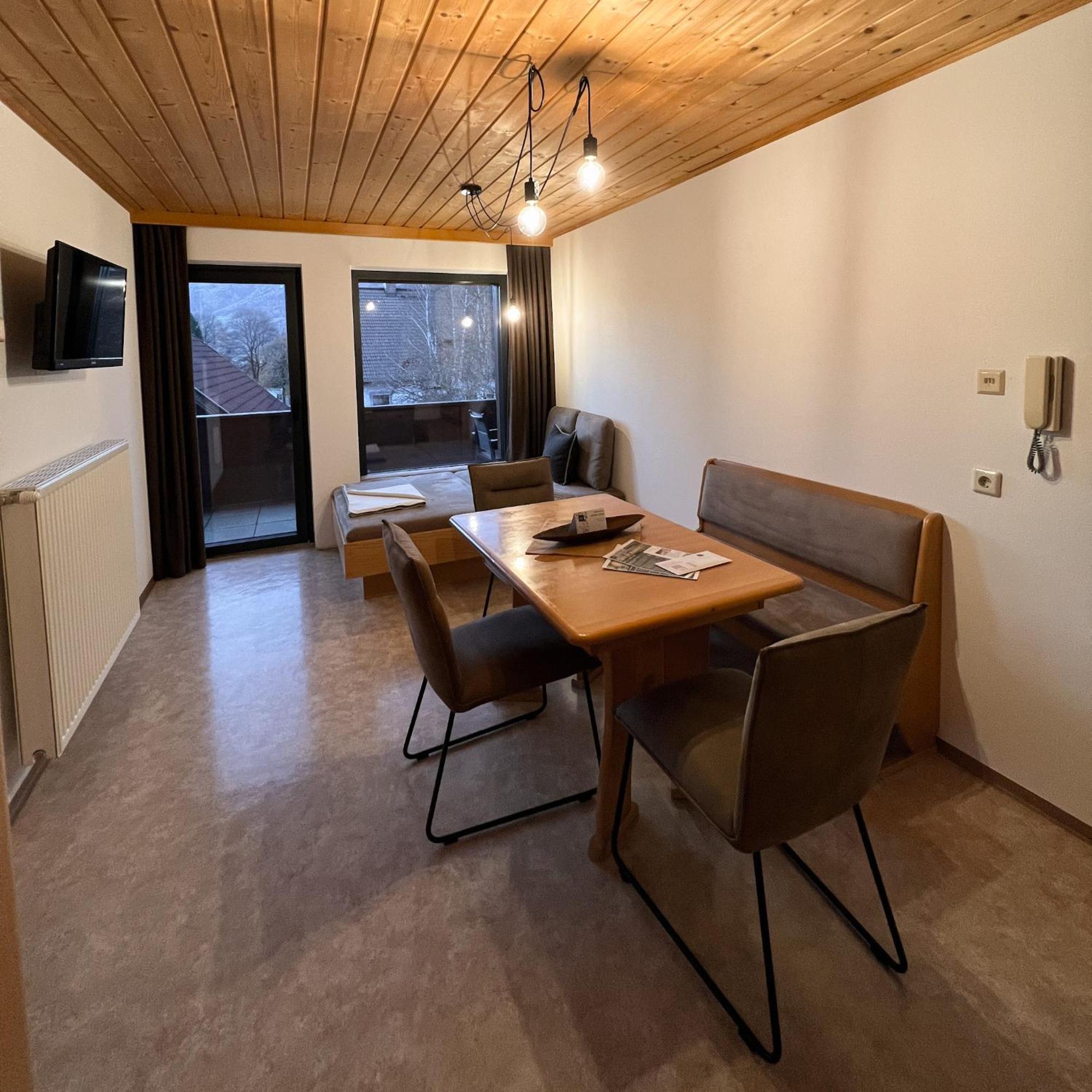 Hoamat House I Boutique Apartments Sankt Margarethen im Lungau Exteriér fotografie