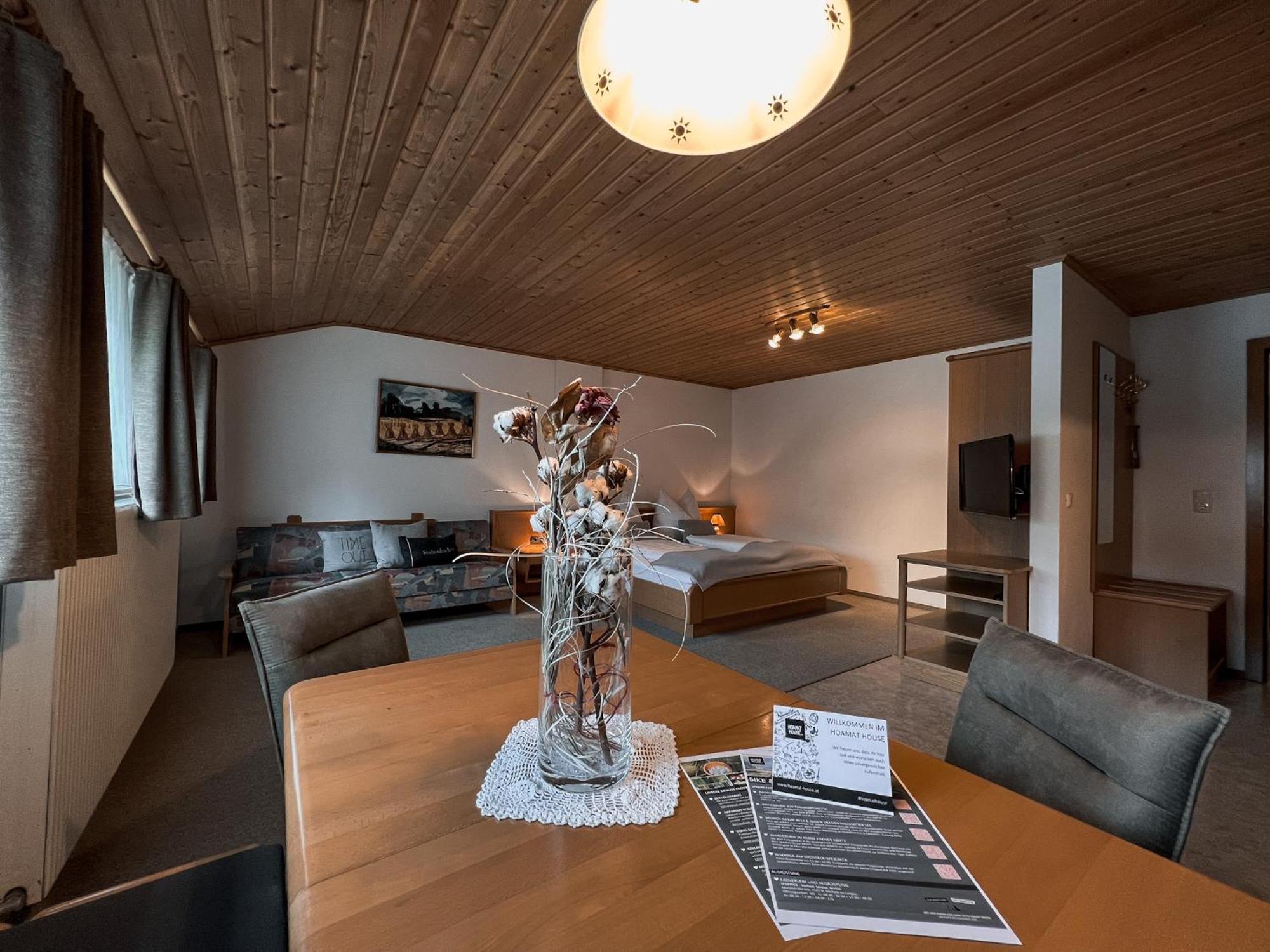 Hoamat House I Boutique Apartments Sankt Margarethen im Lungau Exteriér fotografie