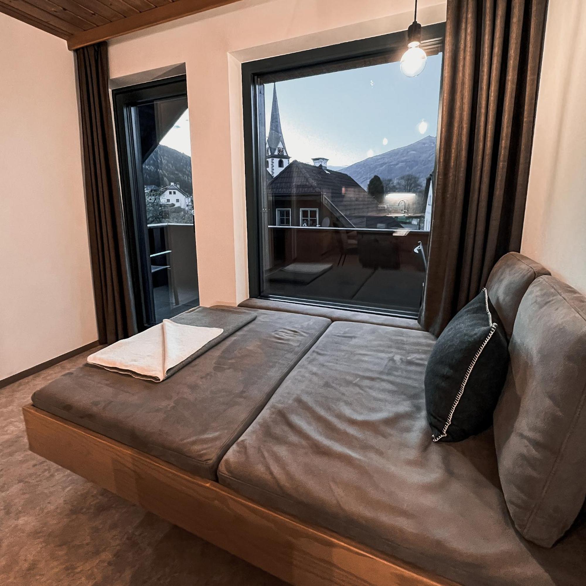 Hoamat House I Boutique Apartments Sankt Margarethen im Lungau Exteriér fotografie