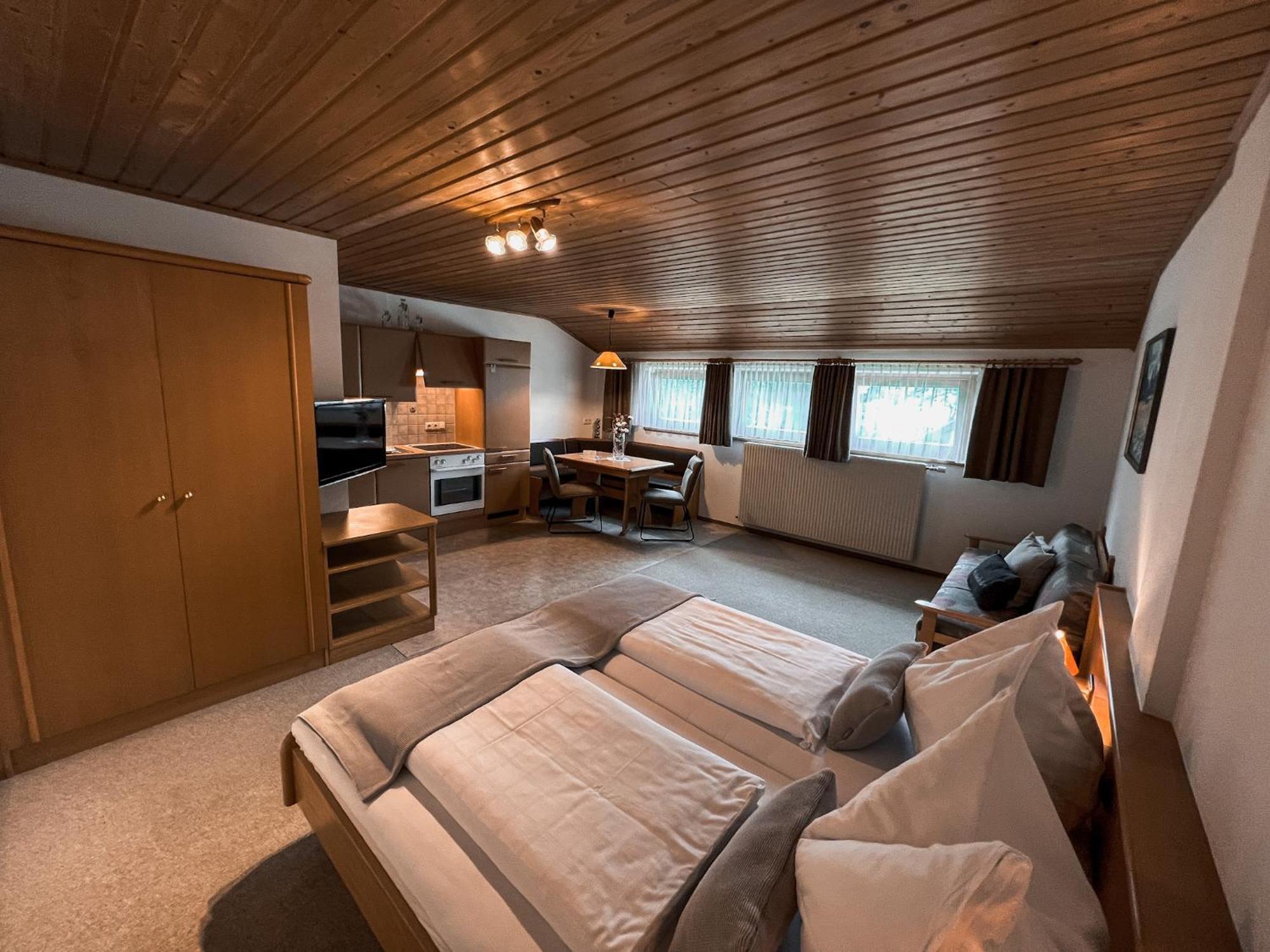 Hoamat House I Boutique Apartments Sankt Margarethen im Lungau Exteriér fotografie