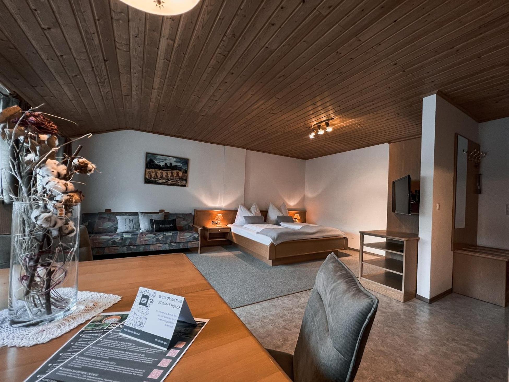 Hoamat House I Boutique Apartments Sankt Margarethen im Lungau Exteriér fotografie