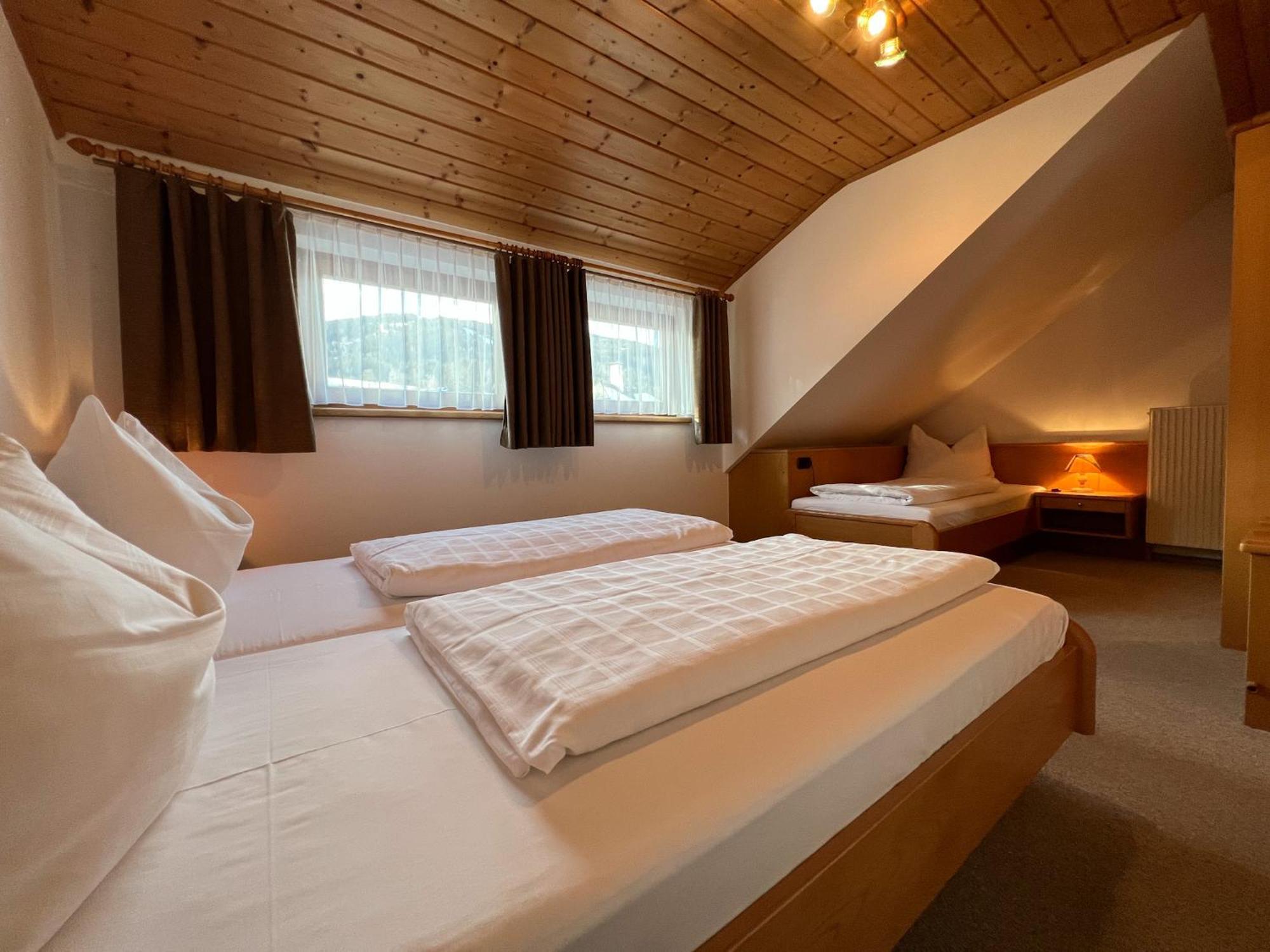 Hoamat House I Boutique Apartments Sankt Margarethen im Lungau Exteriér fotografie